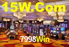 Cashback e recargas na 7998Win