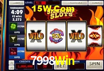 Promoções Sazonais 7998Win