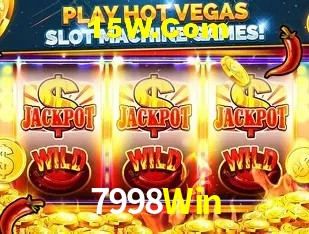 Variedade de jogos na 7998Win