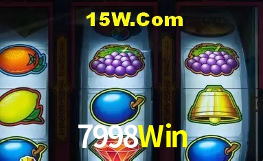 Provedores de Jogos 7998Win