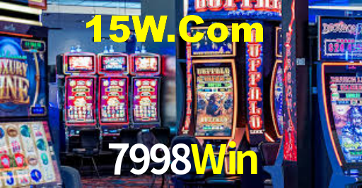 Sinta a adrenalina dos jogos de cassino com 7998Win