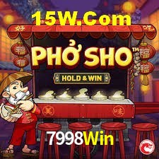 Welcome Bonus 7998Win