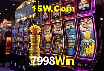 Estatísticas do Jogo 7998Win