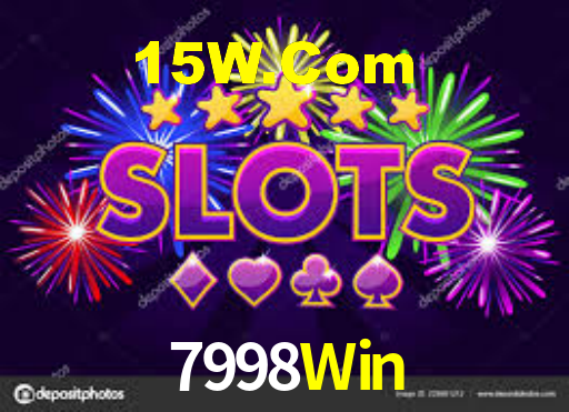 7998Win: Seu Cassino Premiado com Pagamentos Rápidos