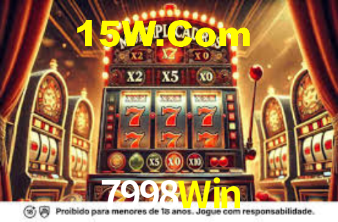 Bônus Generosos e Exclusivos no 7998Win para Você!