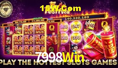 Slots com jackpots e giros grátis na 7998Win