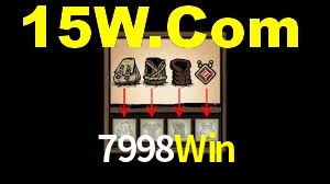 Welcome Bonus 7998Win